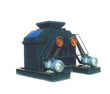 High Efficiency Horizontal Chain Crusher