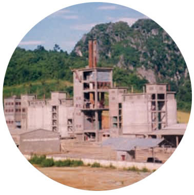 100,000 Tons/Year Small Concrete Processing Plant